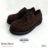 ダービーシューズ メンズ ハイソール | ARCADE | 詳細画像7 