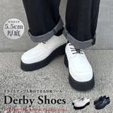 ダービーシューズ メンズ 靴 | ARCADE | 詳細画像2 