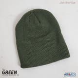 ニットキャップ メンズ ビーニー | ARCADE | 詳細画像10 