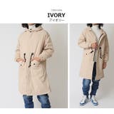 ロングコート メンズ ミリタリー | ARCADE | 詳細画像11