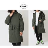 ロングコート メンズ ミリタリー | ARCADE | 詳細画像12