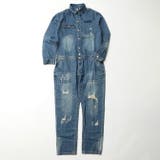 つなぎ オーバーオール メンズ | ARCADE | 詳細画像6 