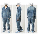 つなぎ オーバーオール メンズ | ARCADE | 詳細画像7 