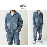 つなぎ オーバーオール メンズ | ARCADE | 詳細画像10 