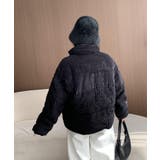 コーデュロイ 中綿入り もこもこ | ARCADE | 詳細画像11