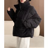 コーデュロイ 中綿入り もこもこ | ARCADE | 詳細画像12