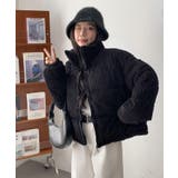 コーデュロイ 中綿入り もこもこ | ARCADE | 詳細画像14