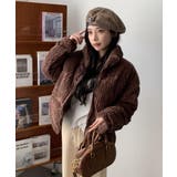 コーデュロイ 中綿入り もこもこ | ARCADE | 詳細画像20