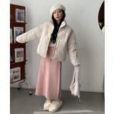 コーデュロイ 中綿入り もこもこ | ARCADE | 詳細画像26