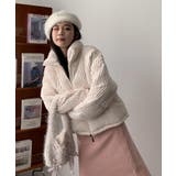 コーデュロイ 中綿入り もこもこ | ARCADE | 詳細画像29