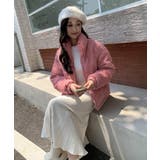 コーデュロイ 中綿入り もこもこ | ARCADE | 詳細画像31