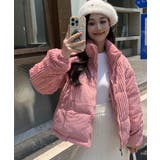 コーデュロイ 中綿入り もこもこ | ARCADE | 詳細画像32