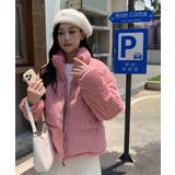 コーデュロイ 中綿入り もこもこ | ARCADE | 詳細画像34