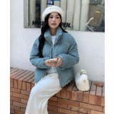 コーデュロイ 中綿入り もこもこ | ARCADE | 詳細画像40