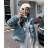 コーデュロイ 中綿入り もこもこ | ARCADE | 詳細画像41