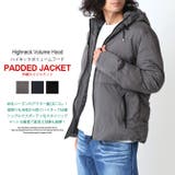 中綿ジャケット メンズ 横キルト | ARCADE | 詳細画像2 