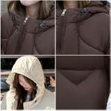 もこもこ ショート丈 モンスターパーカー | ARCADE | 詳細画像5