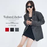 テーラードジャケット レディース 1Bジャケット | ARCADE | 詳細画像1 