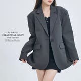 テーラードジャケット レディース 1Bジャケット | ARCADE | 詳細画像6 