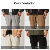 コーデュロイ 美脚パンツ コーデュロイパンツ | ARCADE | 詳細画像13 