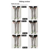 コーデュロイ 美脚パンツ コーデュロイパンツ | ARCADE | 詳細画像7 