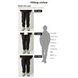 中綿パンツ メンズ ジョガーパンツ | ARCADE | 詳細画像8 