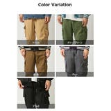 カーゴパンツ メンズ カーゴ | ARCADE | 詳細画像14 