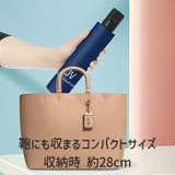 折りたたみ傘 晴雨兼用 紫外線防止 | ARCADE | 詳細画像3 