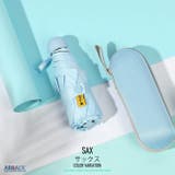 専用ケース付き コンパクト折りたたみ傘 日傘兼用雨傘 | ARCADE | 詳細画像12 
