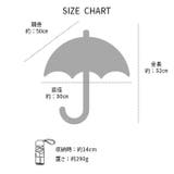 コンパクト折りたたみ傘 晴雨兼用 日傘 雨傘 紫外線 UVカット | ARCADE | 詳細画像6 