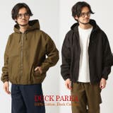 ダックパーカー メンズ フーディ | ARCADE | 詳細画像5 