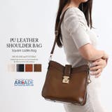 バッグ レディース ショルダーバッグ | ARCADE | 詳細画像1 