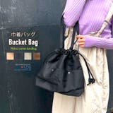 バッグ 巾着バッグ レディース | ARCADE | 詳細画像1 