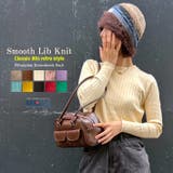 ニット レディース リブニット | ARCADE | 詳細画像1 