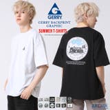 Tシャツ メンズ GERRY | ARCADE | 詳細画像1 