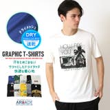 速乾 ドライtシャツ メンズ | ARCADE | 詳細画像1 