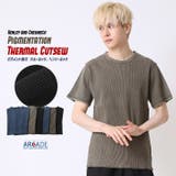 ピグメントTシャツ 半袖Tシャツ メンズ | ARCADE | 詳細画像1 