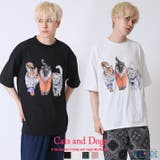 Tシャツ メンズ 半袖Tシャツ | ARCADE | 詳細画像1 