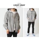 デニムパーカー メンズ ゆったりパーカー | ARCADE | 詳細画像11 