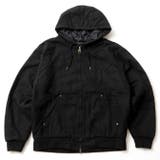 ダックパーカー メンズ ワークジャケット | ARCADE | 詳細画像5