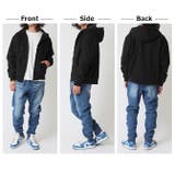 ダックパーカー メンズ ワークジャケット | ARCADE | 詳細画像6