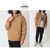 ダックパーカー メンズ ワークジャケット | ARCADE | 詳細画像9