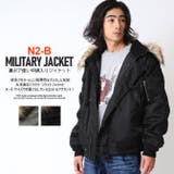 ミリタリージャケット メンズ ミリタリー | ARCADE | 詳細画像2