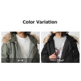 ミリタリージャケット メンズ ミリタリー | ARCADE | 詳細画像12