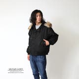 ミリタリージャケット メンズ ミリタリー | ARCADE | 詳細画像5