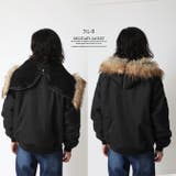 ミリタリージャケット メンズ ミリタリー | ARCADE | 詳細画像6