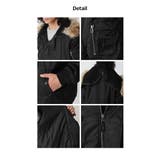 ミリタリージャケット メンズ ミリタリー | ARCADE | 詳細画像9