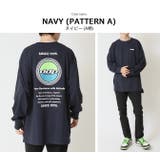 DDP メンズ 長袖Tシャツ | ARCADE | 詳細画像13 