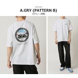 Tシャツ メンズ GERRY | ARCADE | 詳細画像11 