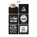 Tシャツ メンズ GERRY | ARCADE | 詳細画像6 